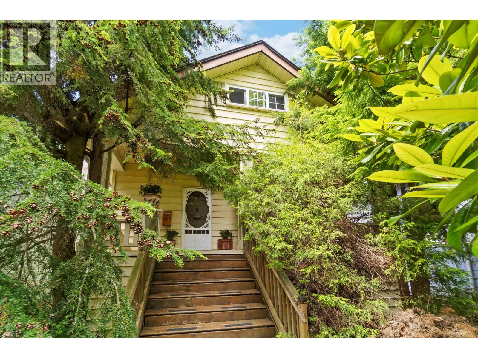 6319 SOPHIA STREET, Vancouver, British Columbia