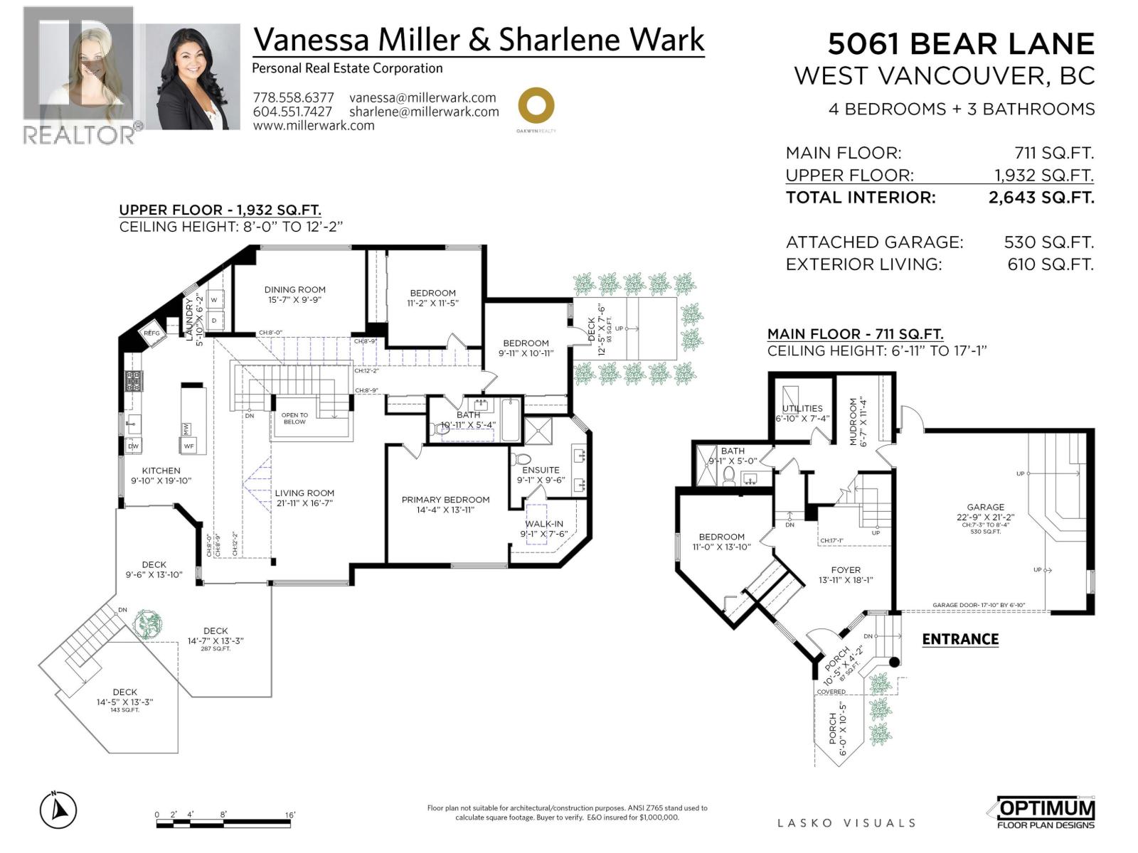 5061 Bear Lane, West Vancouver, British Columbia  V7W 1L2 - Photo 35 - R3045242
