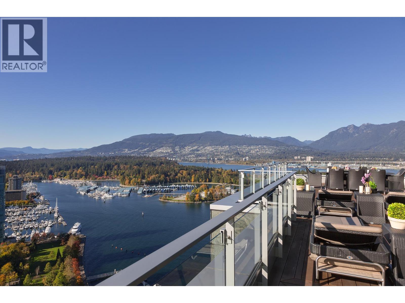 3101 277 Thurlow Street, Vancouver, British Columbia  V6C 0C1 - Photo 7 - R2980325