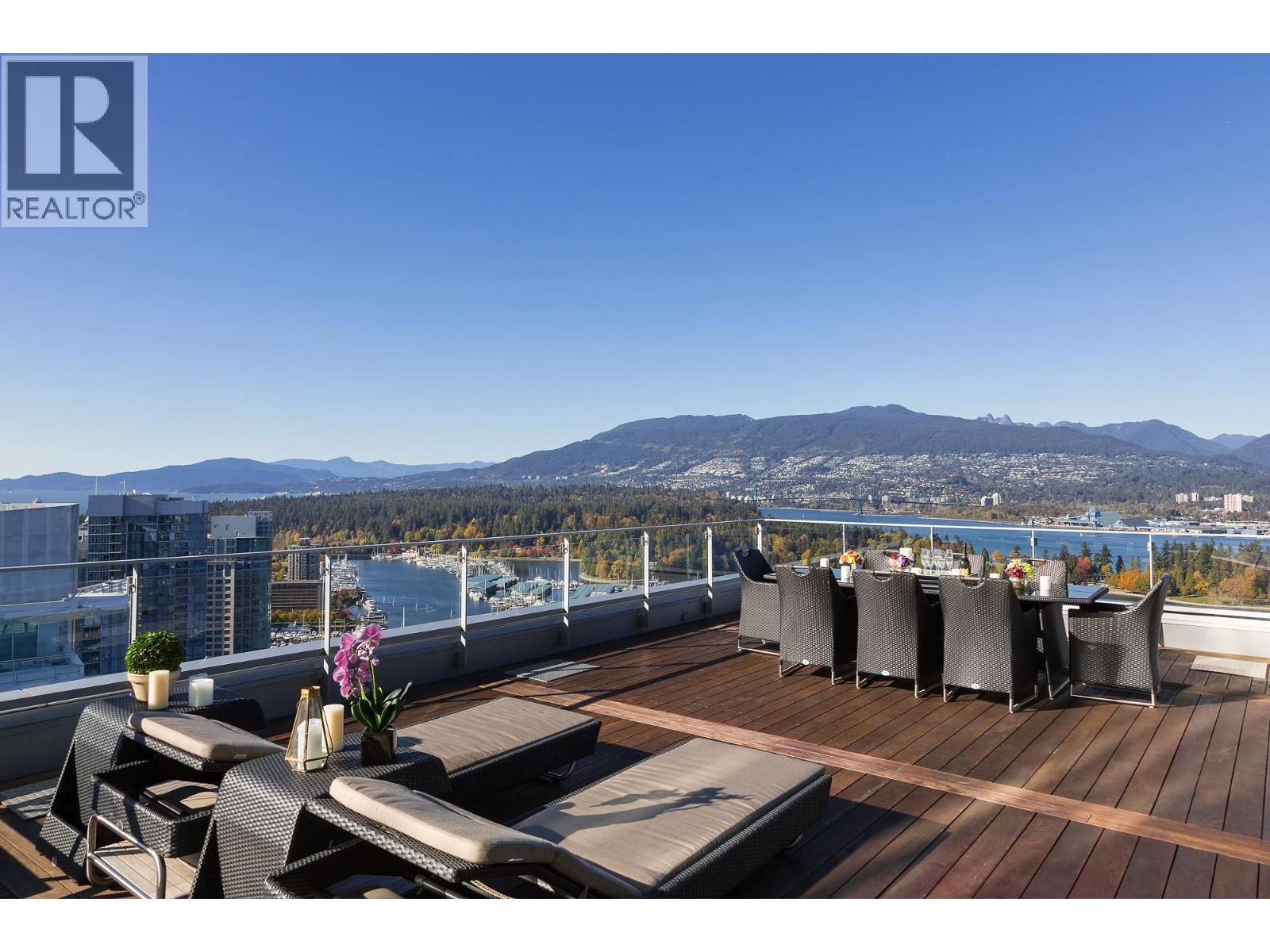3101 277 Thurlow Street, Vancouver, British Columbia  V6C 0C1 - Photo 5 - R2980325