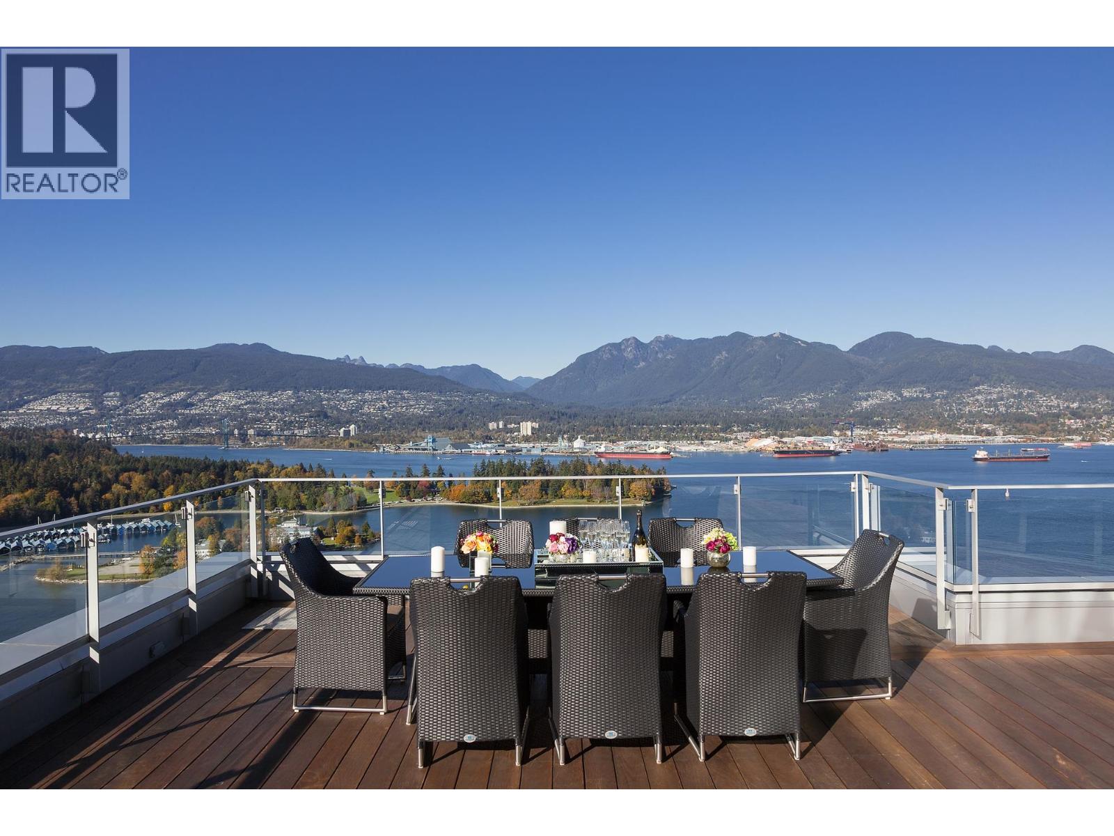 3101 277 Thurlow Street, Vancouver, British Columbia  V6C 0C1 - Photo 6 - R2980325