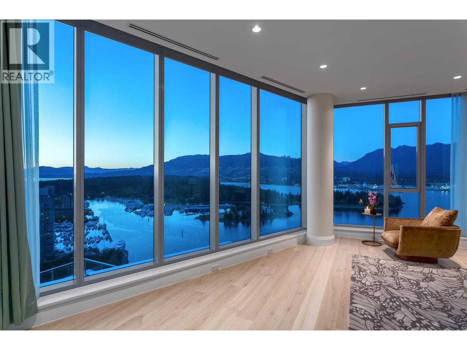 3101 277 Thurlow Street, Vancouver, British Columbia  V6C 0C1 - Photo 20 - R2980325