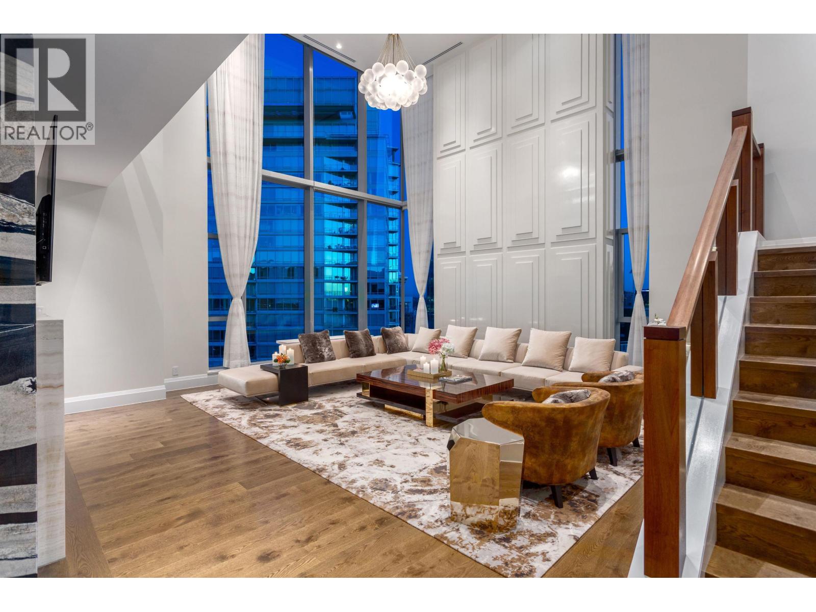 3101 277 Thurlow Street, Vancouver, British Columbia  V6C 0C1 - Photo 13 - R2980325