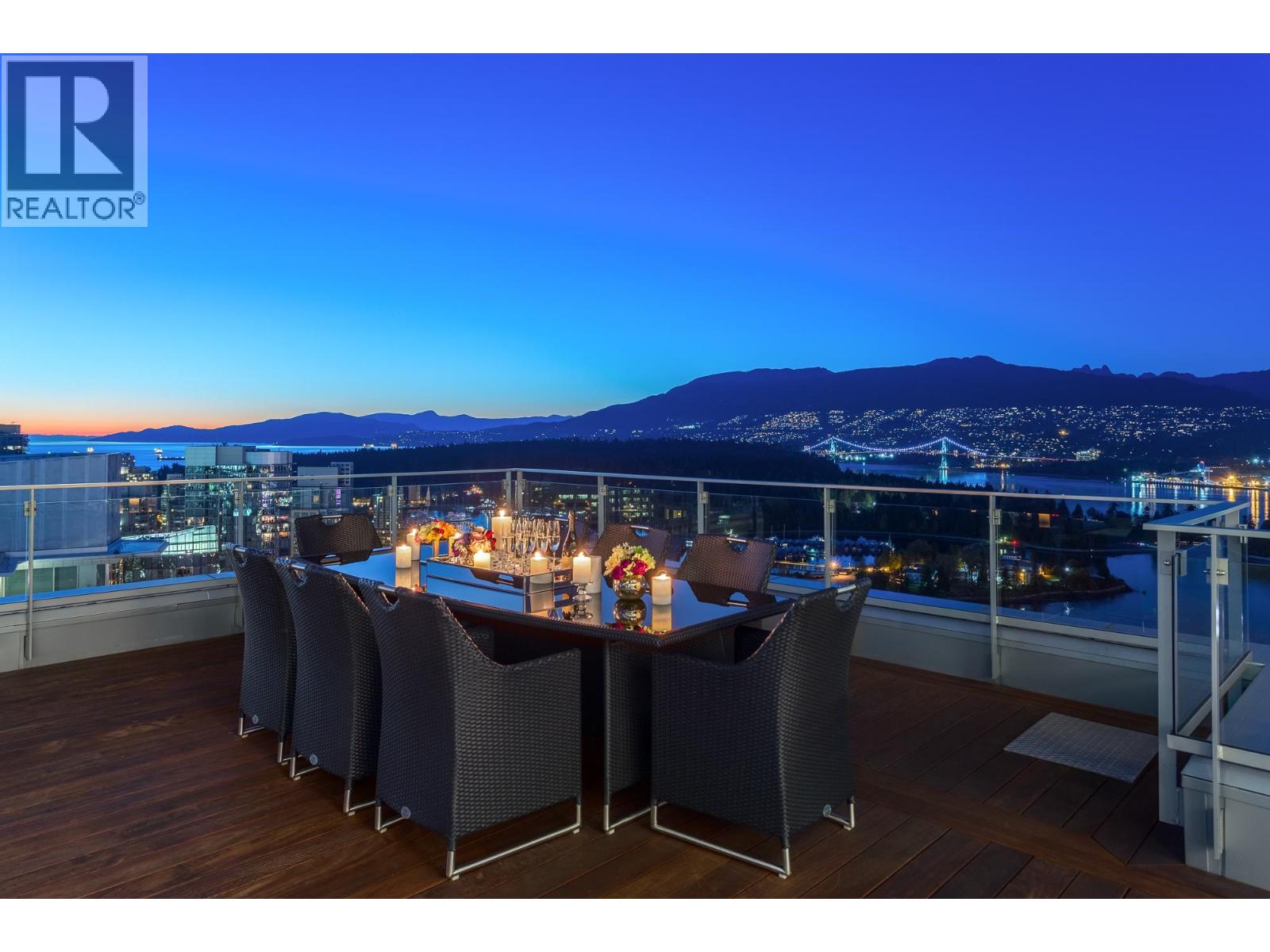 3101 277 Thurlow Street, Vancouver, British Columbia  V6C 0C1 - Photo 25 - R2980325