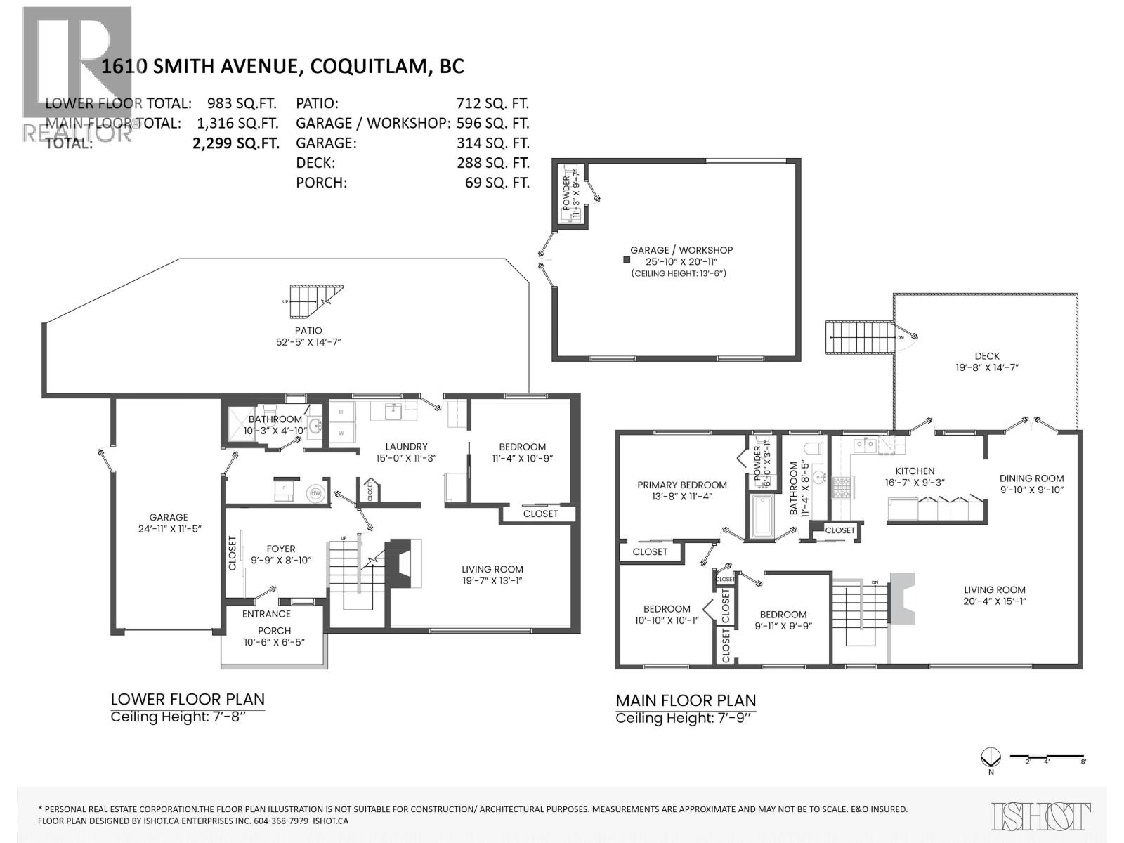 1610 Smith Avenue, Coquitlam, British Columbia  V3J 2Y3 - Photo 40 - R3045197