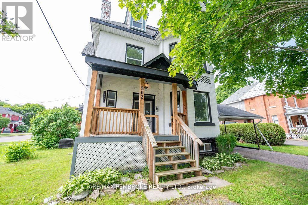 502 Mary Street, Pembroke, Ontario  K8A 5X1 - Photo 8 - X12372734
