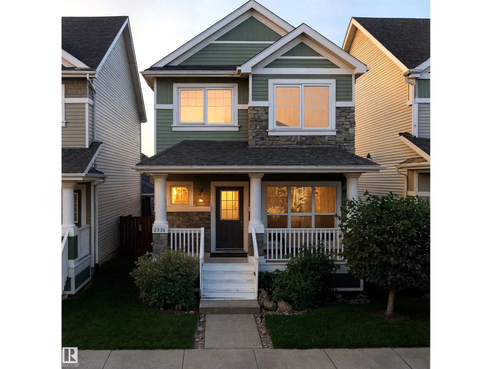2336 70 ST SW, Edmonton, Alberta