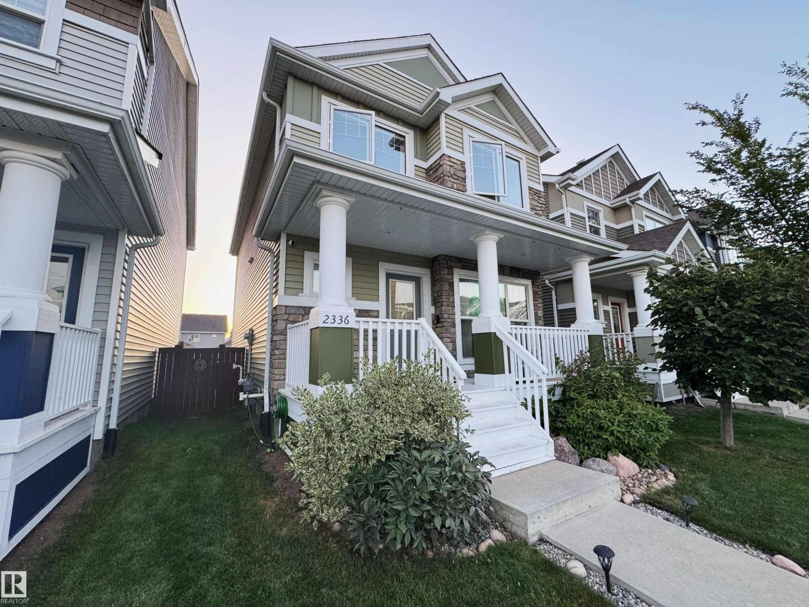 2336 70 St Sw, Edmonton, Alberta  T6X 1Z2 - Photo 2 - E4456806