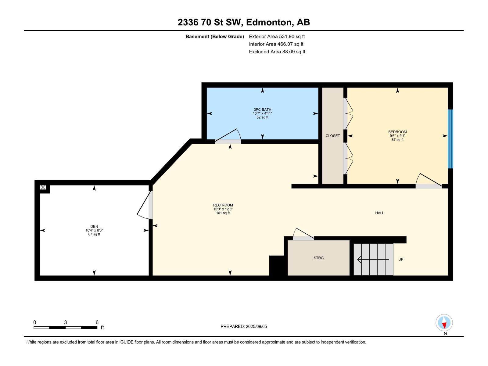 2336 70 St Sw, Edmonton, Alberta  T6X 1Z2 - Photo 45 - E4456806