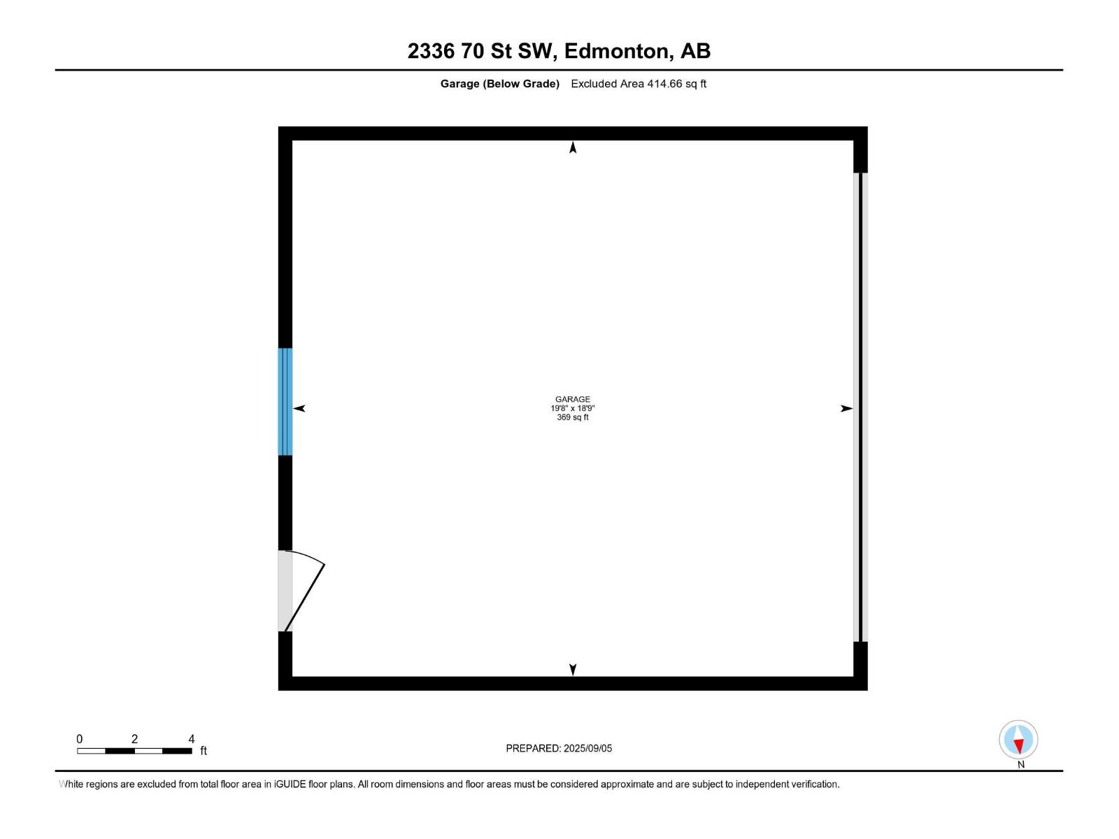 2336 70 St Sw, Edmonton, Alberta  T6X 1Z2 - Photo 46 - E4456806