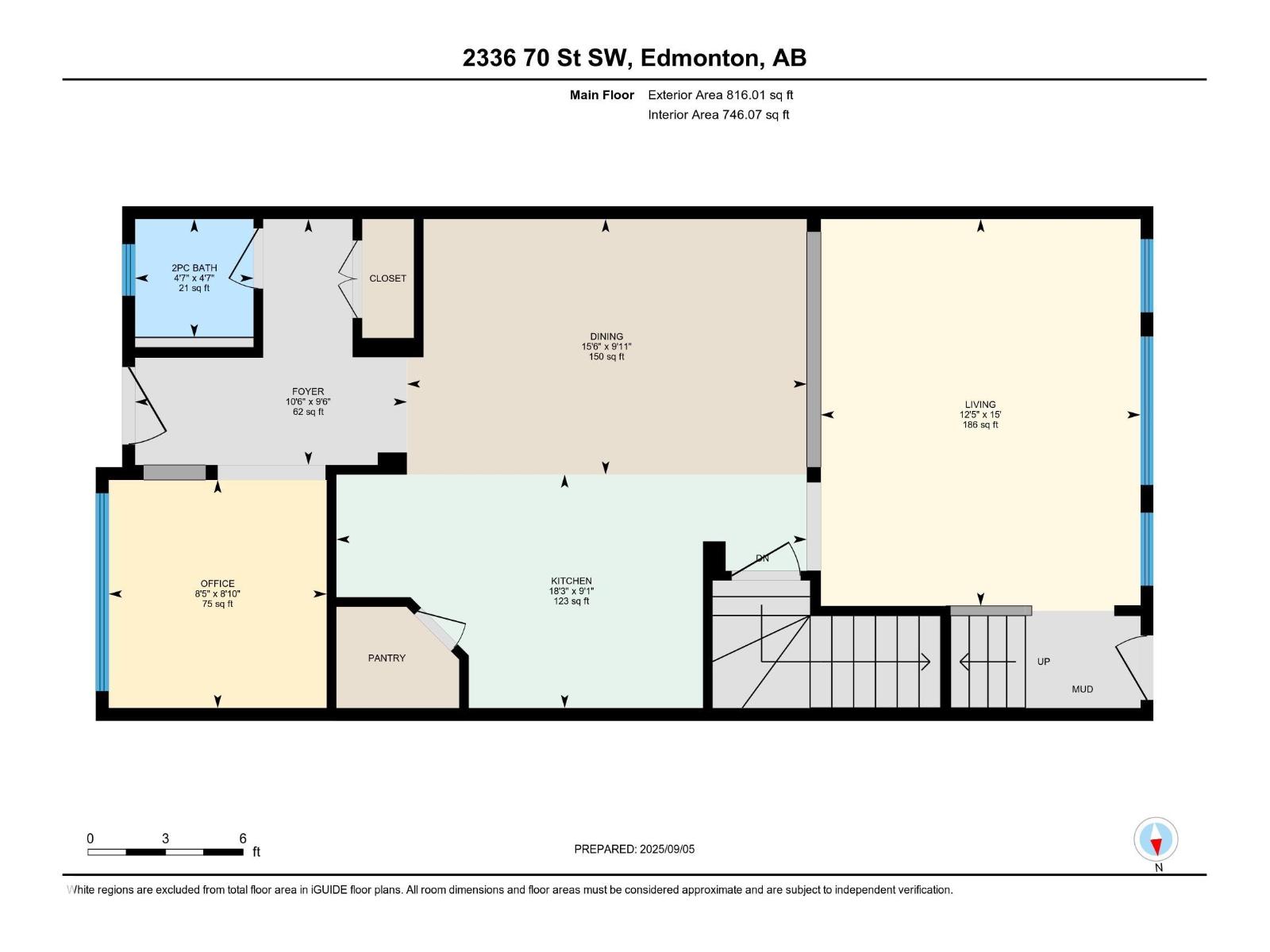 2336 70 St Sw, Edmonton, Alberta  T6X 1Z2 - Photo 47 - E4456806