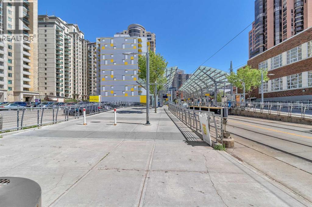 1105, 1121 6 Avenue Sw, Calgary, Alberta  T2P 5J4 - Photo 17 - A2246929