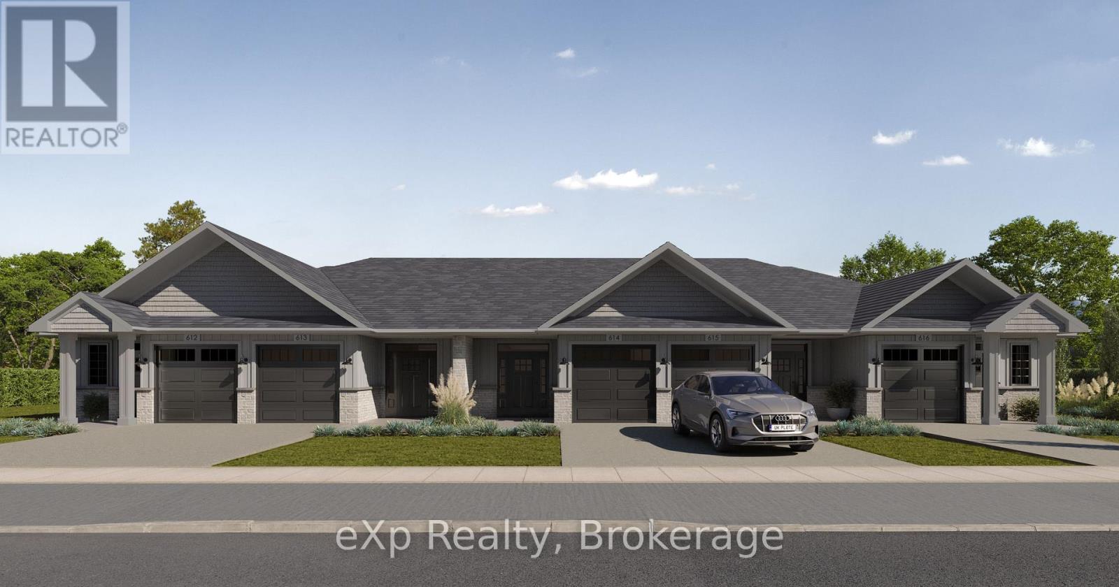 6 - 66 ABSALOM STREET E, South Bruce, Ontario