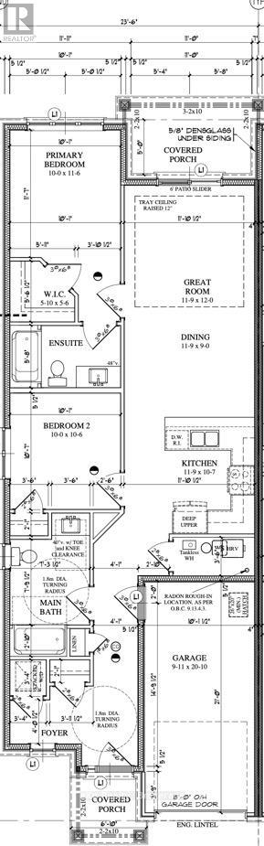 6 - 66 Absalom Street E, South Bruce, Ontario  N0G 2J0 - Photo 3 - X12390184