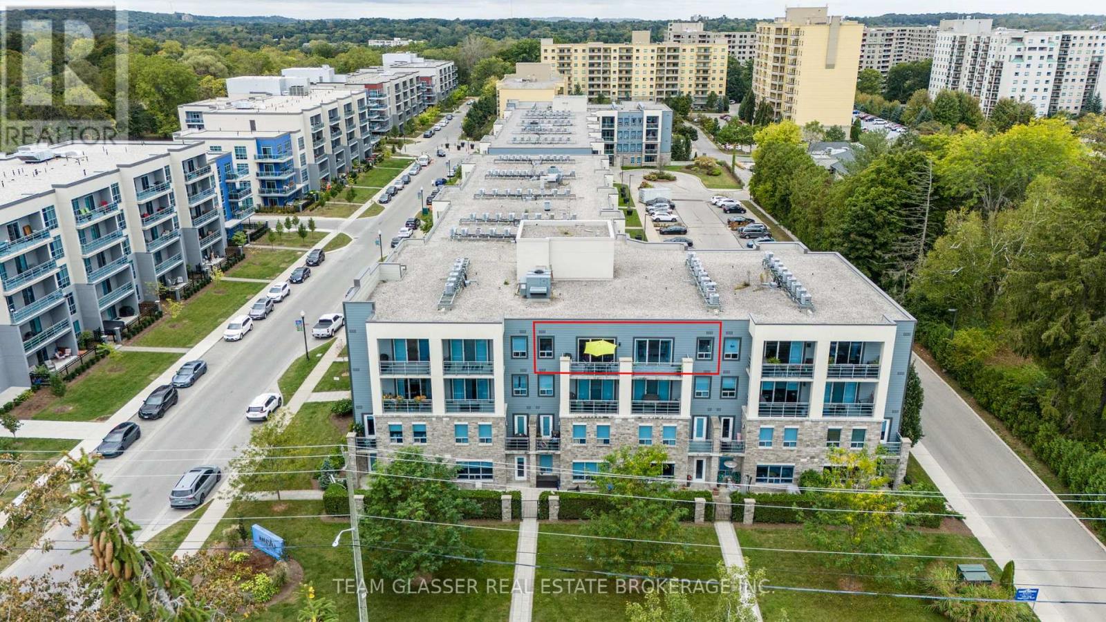 414 - 320 Sugarcreek Trail, London North (North N), Ontario  N6H 0G3 - Photo 30 - X12390209