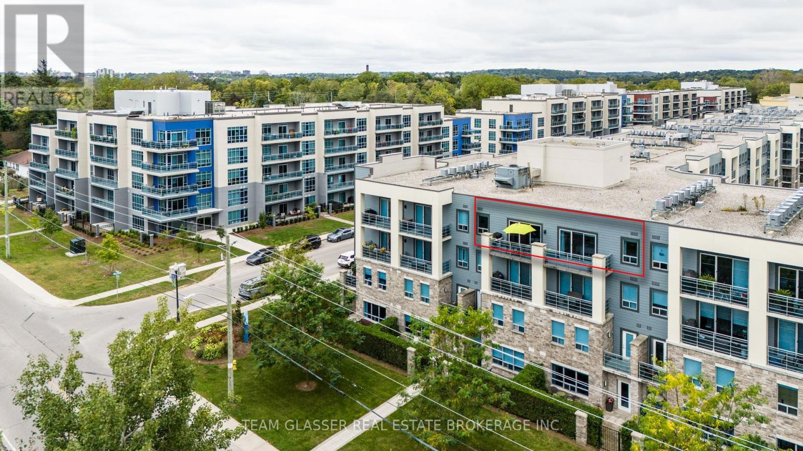 414 - 320 Sugarcreek Trail, London North (North N), Ontario  N6H 0G3 - Photo 31 - X12390209