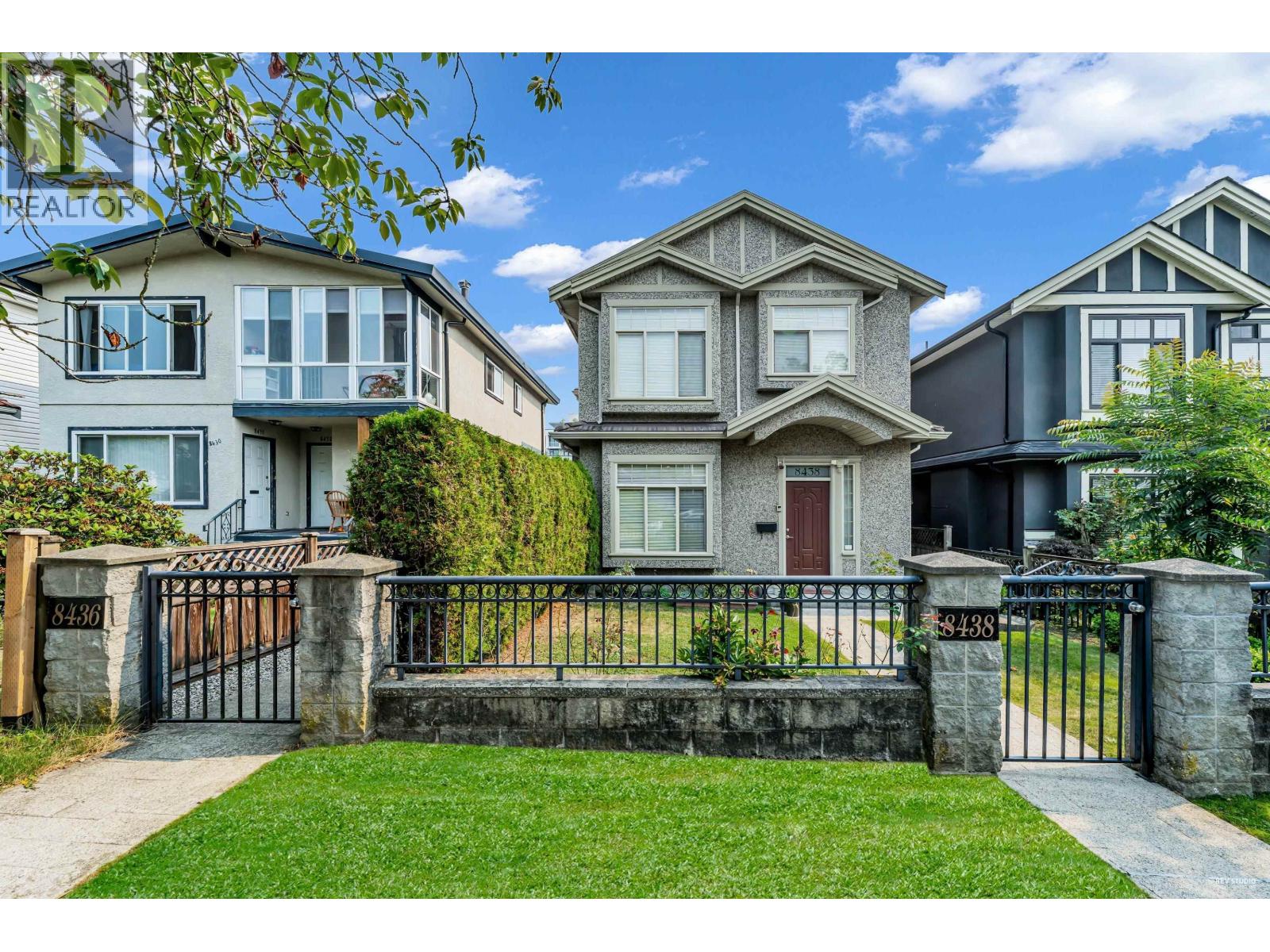 8436 OSLER STREET, Vancouver, British Columbia