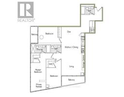 303 - 151 DAN LECKIE WAY, Toronto, Ontario