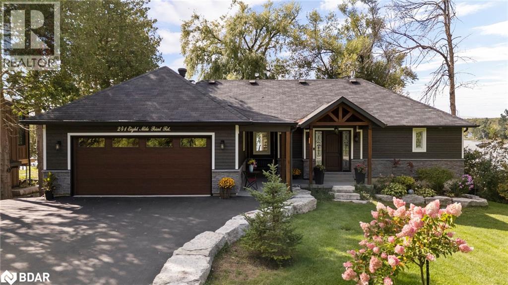 241 Eight Mile Point, Oro-Medonte, Ontario  L3V 6H1 - Photo 2 - 40766838