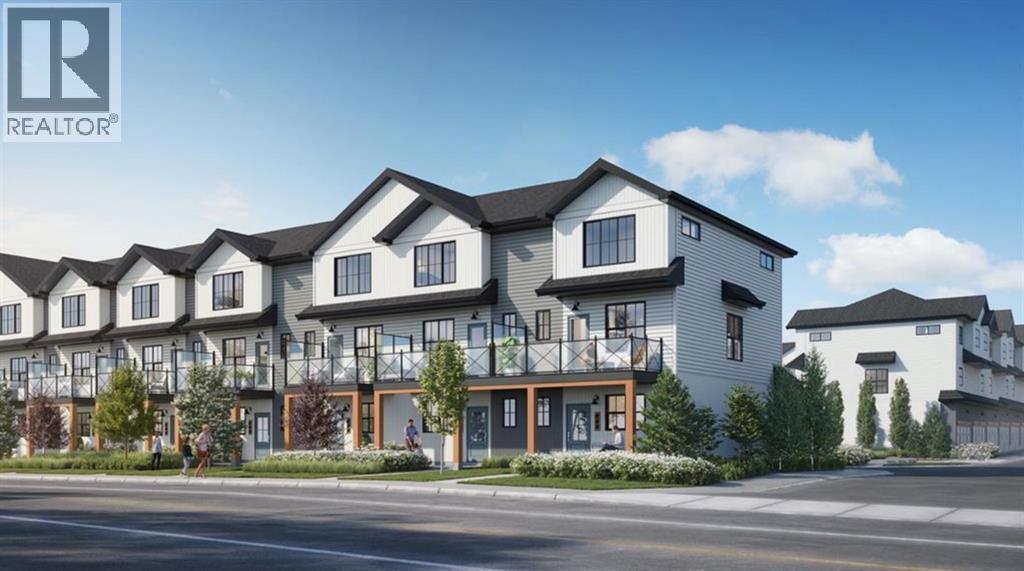 402, 1750 Rangeview Drive Se, Calgary, Alberta  T3S 0P8 - Photo 2 - A2255180