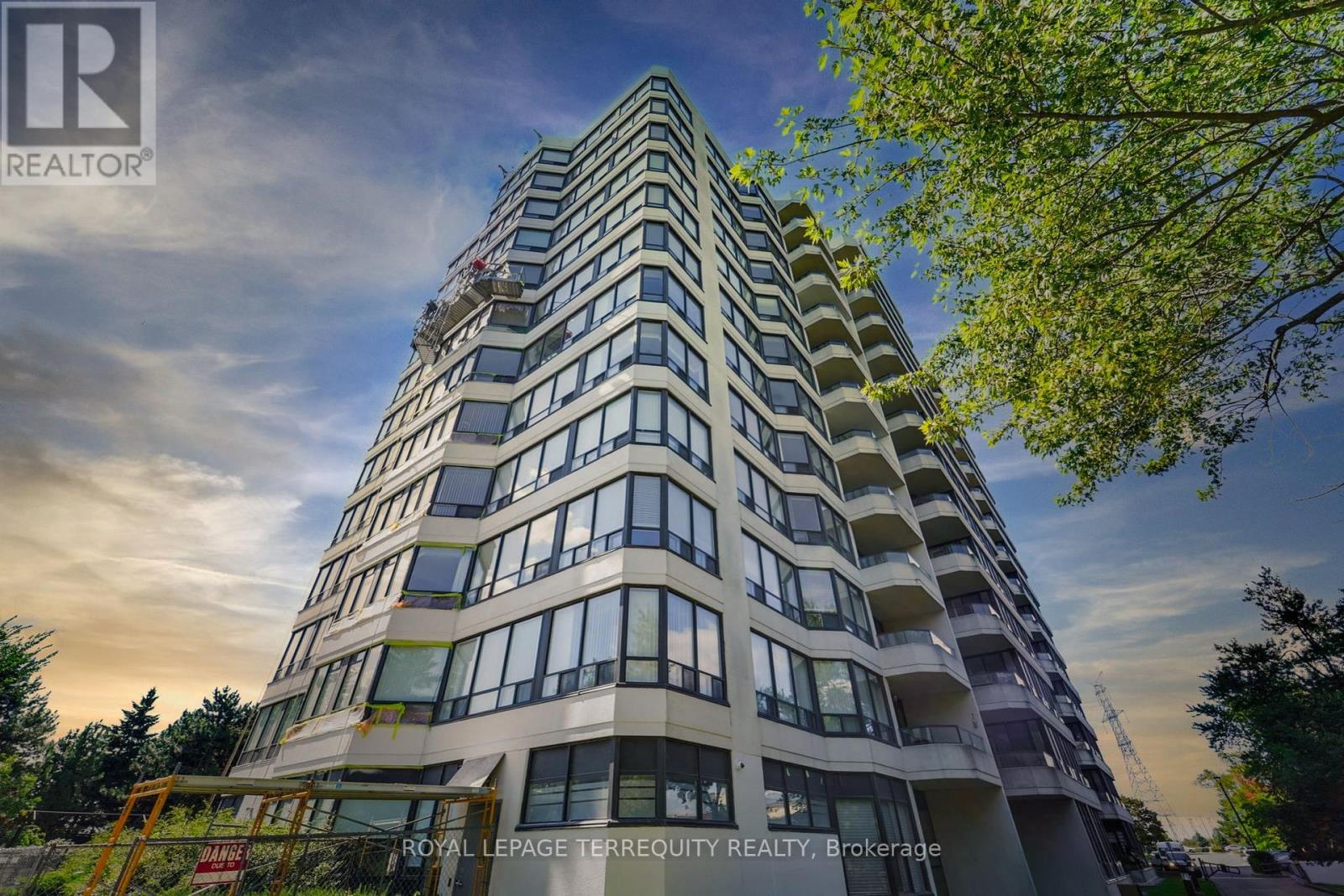 1107 - 8501 BAYVIEW AVENUE, Richmond Hill, Ontario