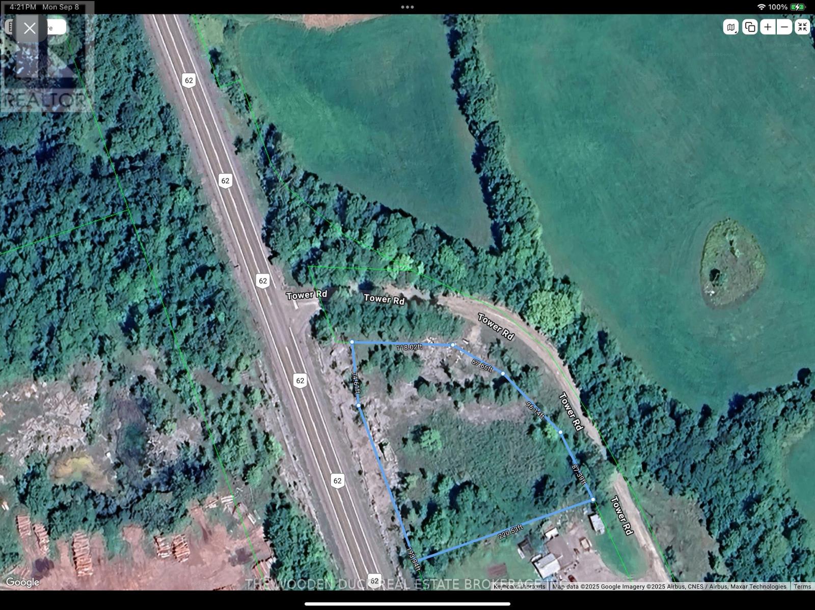 0 Tower Road, Madoc, Ontario  K0K 1Y0 - Photo 5 - X12390229