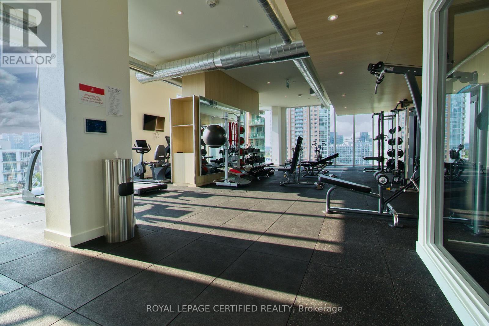 806 - 135 East Liberty Street, Toronto, Ontario  M6K 0G7 - Photo 11 - C12390019