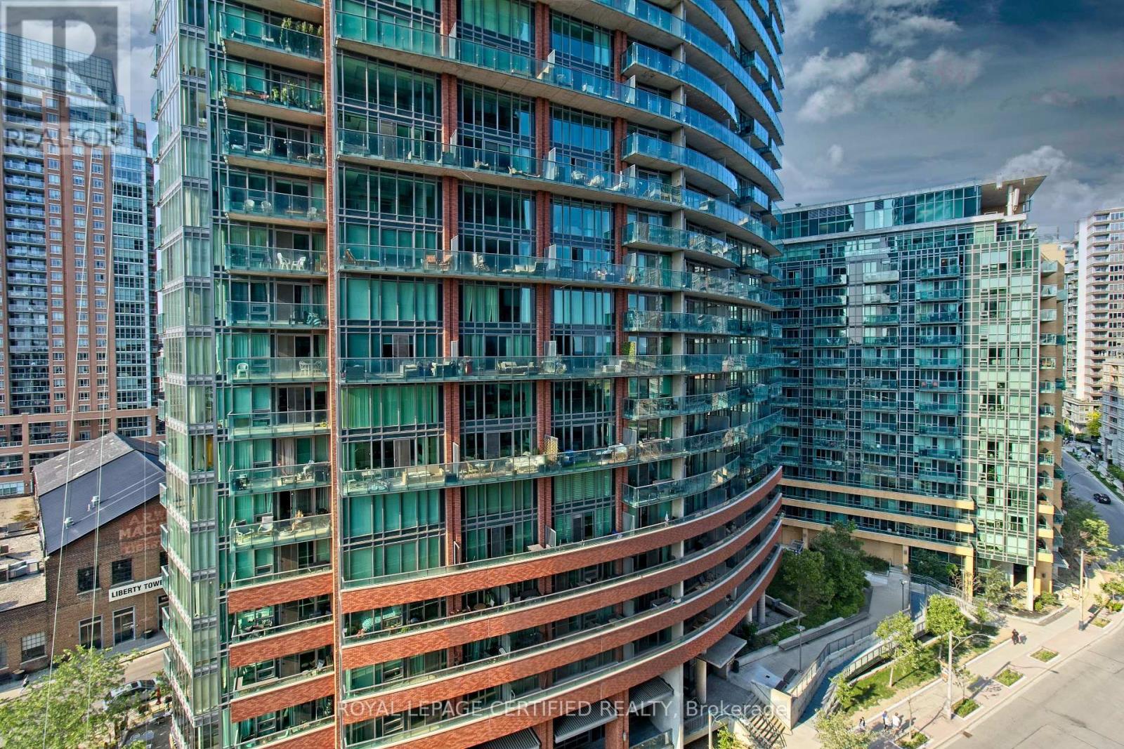 806 - 135 East Liberty Street, Toronto, Ontario  M6K 0G7 - Photo 33 - C12390019