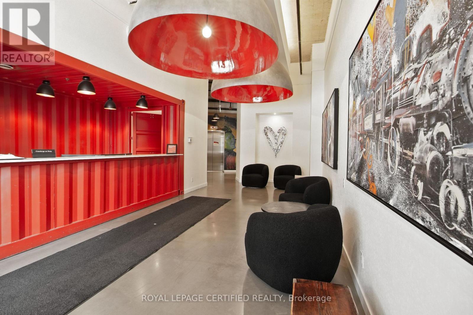 806 - 135 East Liberty Street, Toronto, Ontario  M6K 0G7 - Photo 8 - C12390019