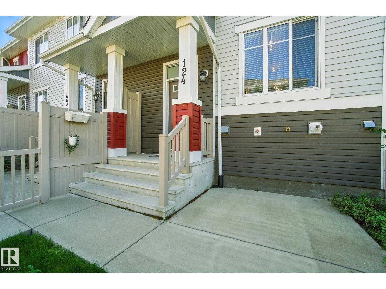 #124 2905 141 St Sw, Edmonton, Alberta  T6W 3M4 - Photo 36 - E4456807