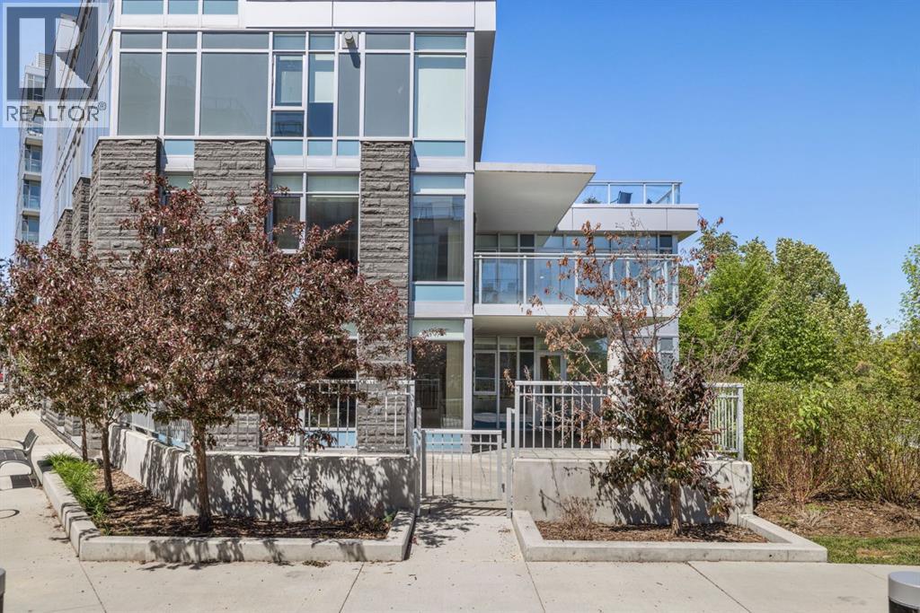 102, 88 Waterfront Mews Sw, Calgary, Alberta  T2P 1K7 - Photo 44 - A2251109
