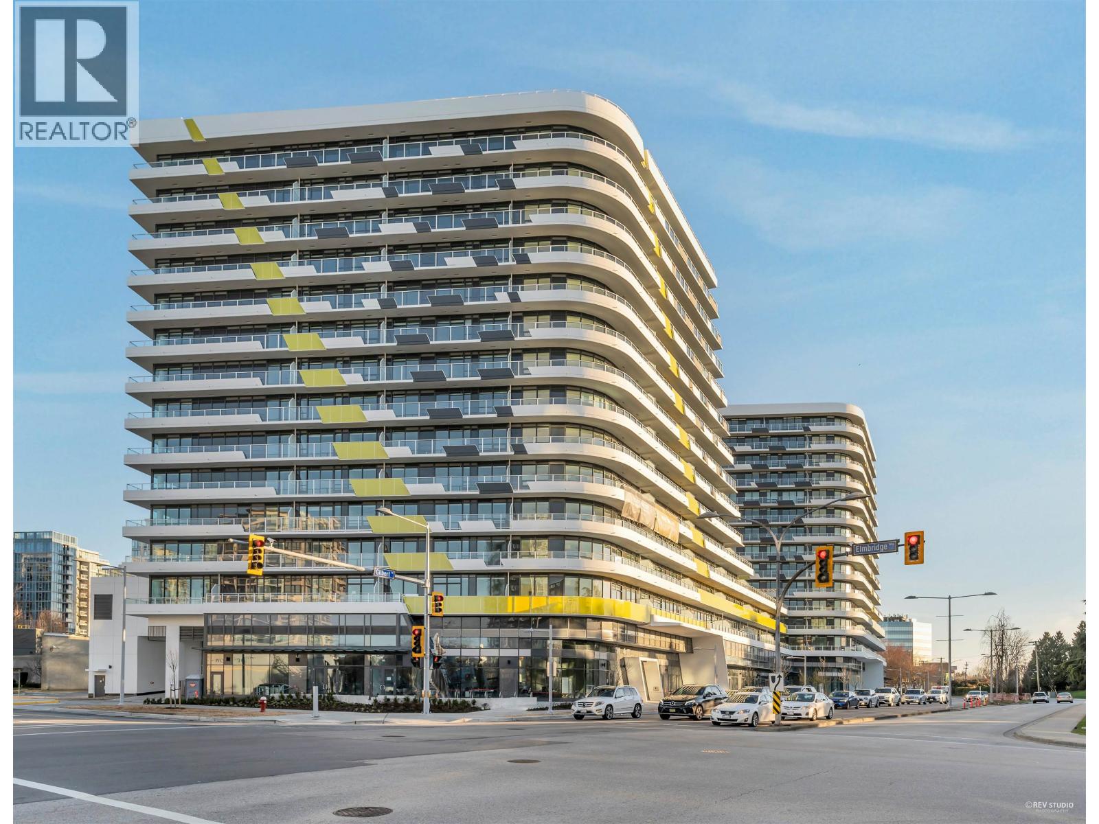 703 5766 GILBERT ROAD, Richmond, British Columbia