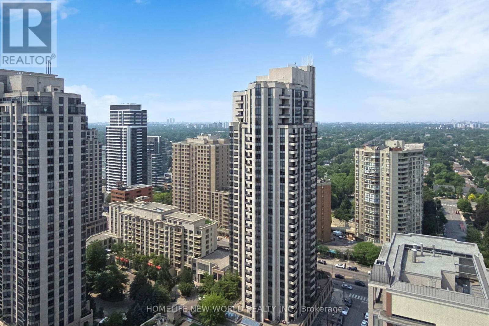 2512 - 60 Byng Avenue, Toronto, Ontario  M2N 4K3 - Photo 20 - C12329205