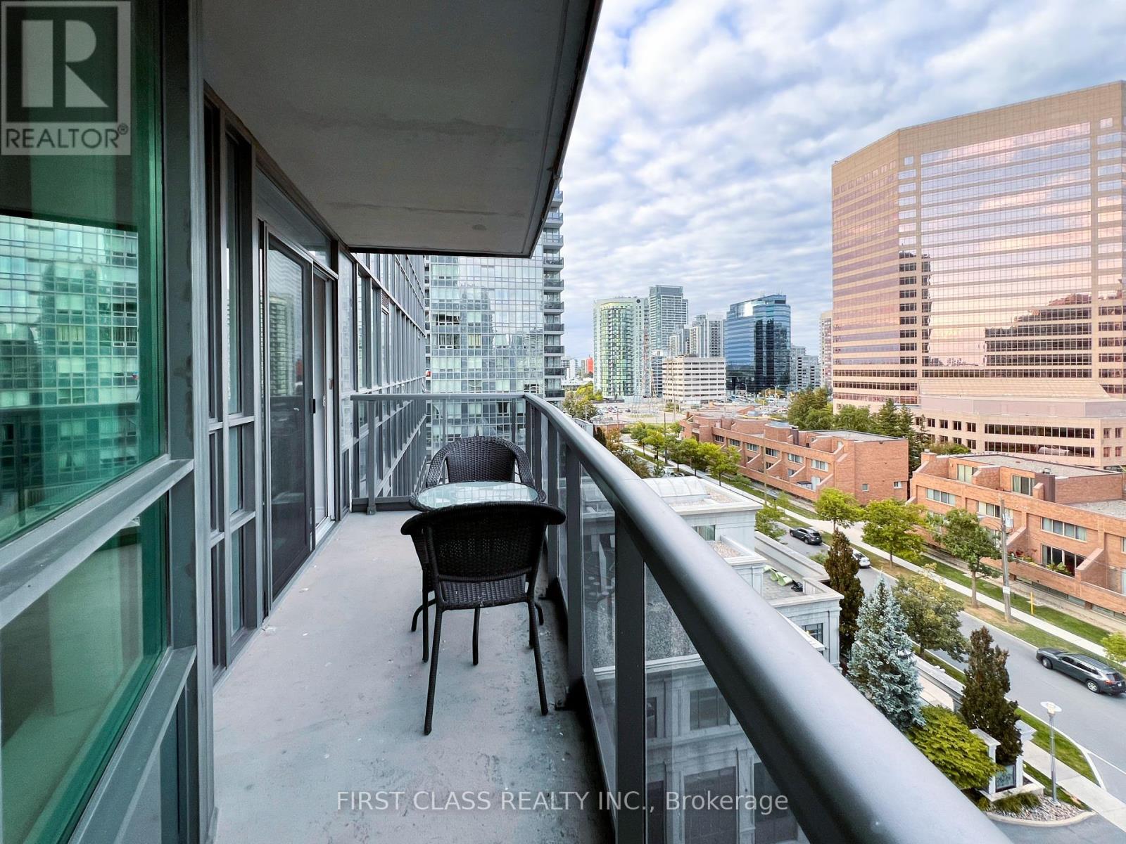 814 - 15 Greenview Avenue, Toronto, Ontario  M2M 4M7 - Photo 18 - C12390230