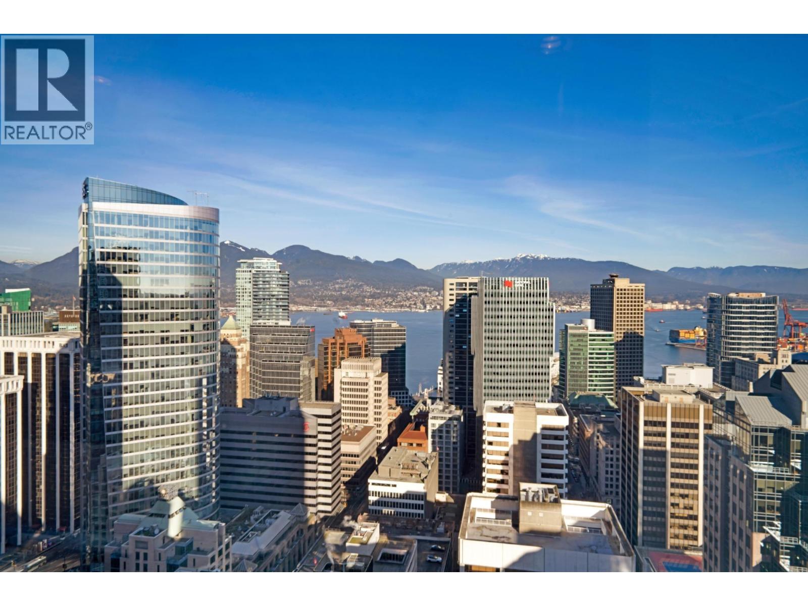 3202 667 HOWE STREET, Vancouver, British Columbia