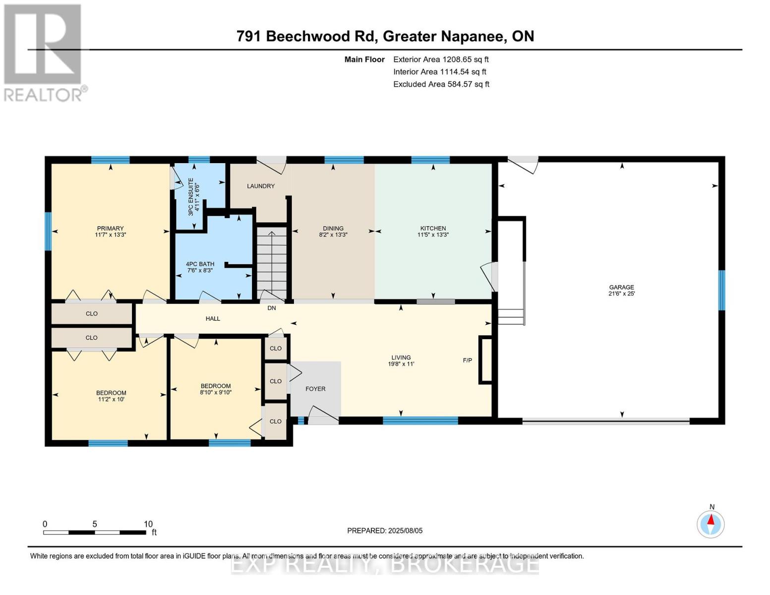 791 Beechwood Road, Greater Napanee, Ontario  K7R 3L1 - Photo 44 - X12329478