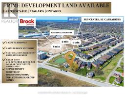 1518 BEAVERDAMS ROAD, Thorold, Ontario