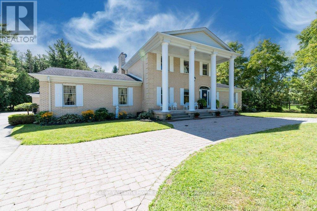 6663 Concession 2, Rr. 22, Cambridge Road, Puslinch, Ontario N3C 2V4 - Photo 3 - X12390232