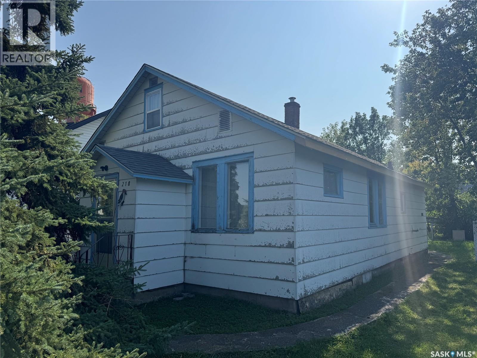 218 4th STREET W, nipawin, Saskatchewan