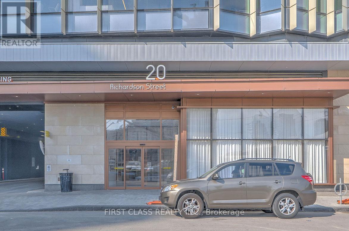 2309 - 20 Richardson Street, Toronto, Ontario  M5A 4J9 - Photo 2 - C12390249