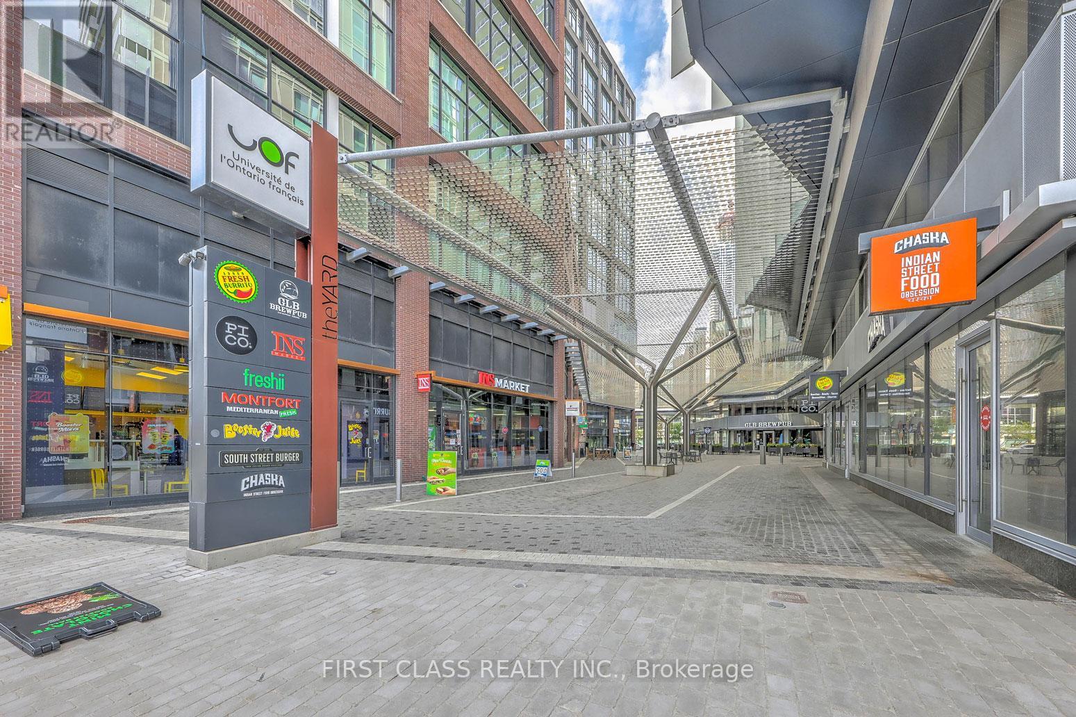 2309 - 20 Richardson Street, Toronto, Ontario  M5A 4J9 - Photo 26 - C12390249