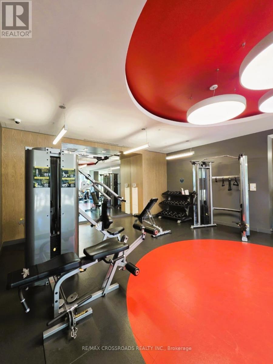2709 - 20 Thomas Riley Road, Toronto, Ontario  M9B 0C3 - Photo 25 - W12390252