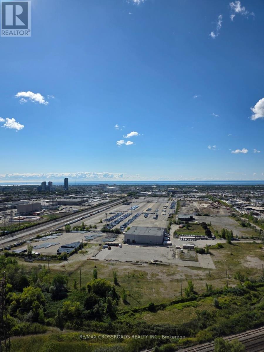 2709 - 20 Thomas Riley Road, Toronto, Ontario  M9B 0C3 - Photo 31 - W12390252