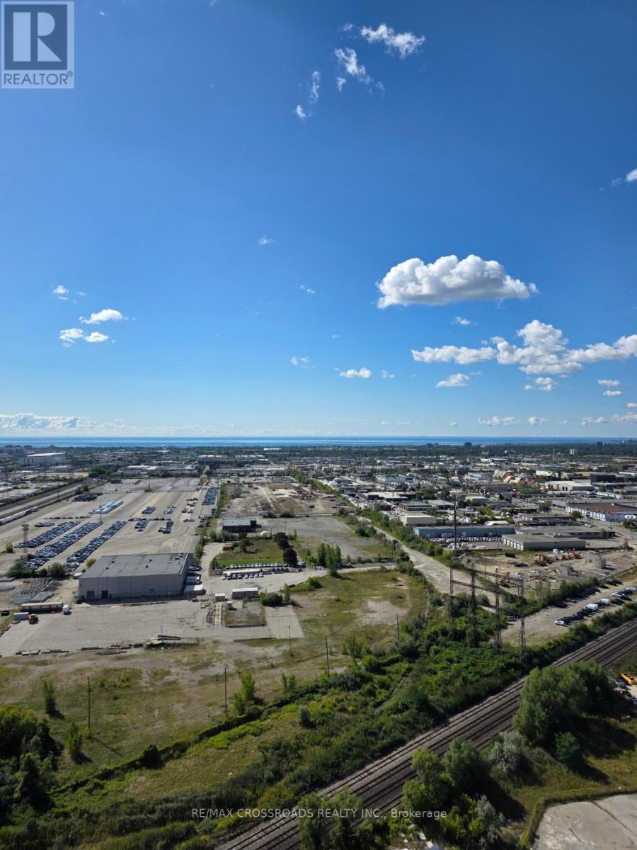 2709 - 20 Thomas Riley Road, Toronto, Ontario  M9B 0C3 - Photo 32 - W12390252