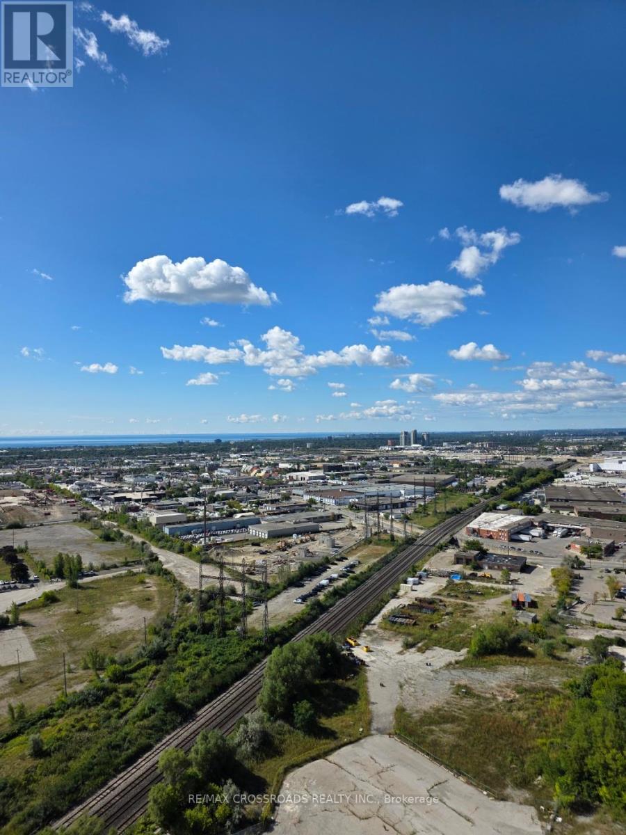 2709 - 20 Thomas Riley Road, Toronto, Ontario  M9B 0C3 - Photo 33 - W12390252
