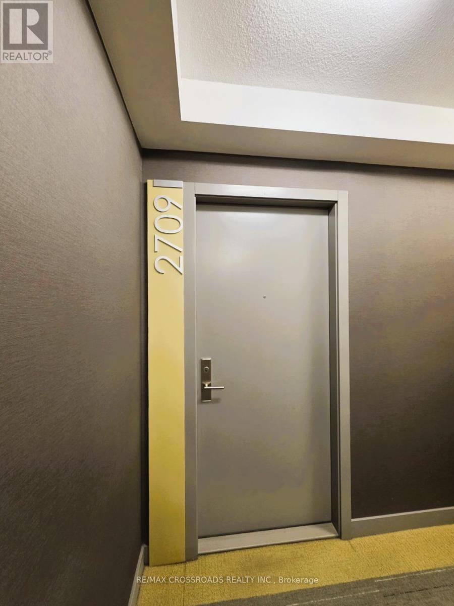 2709 - 20 Thomas Riley Road, Toronto, Ontario  M9B 0C3 - Photo 4 - W12390252