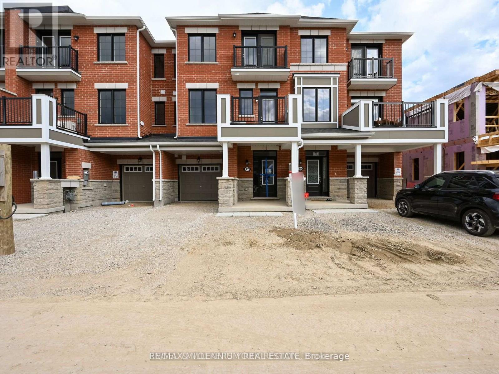 77 KEPPEL CIRCLE, Brampton, Ontario