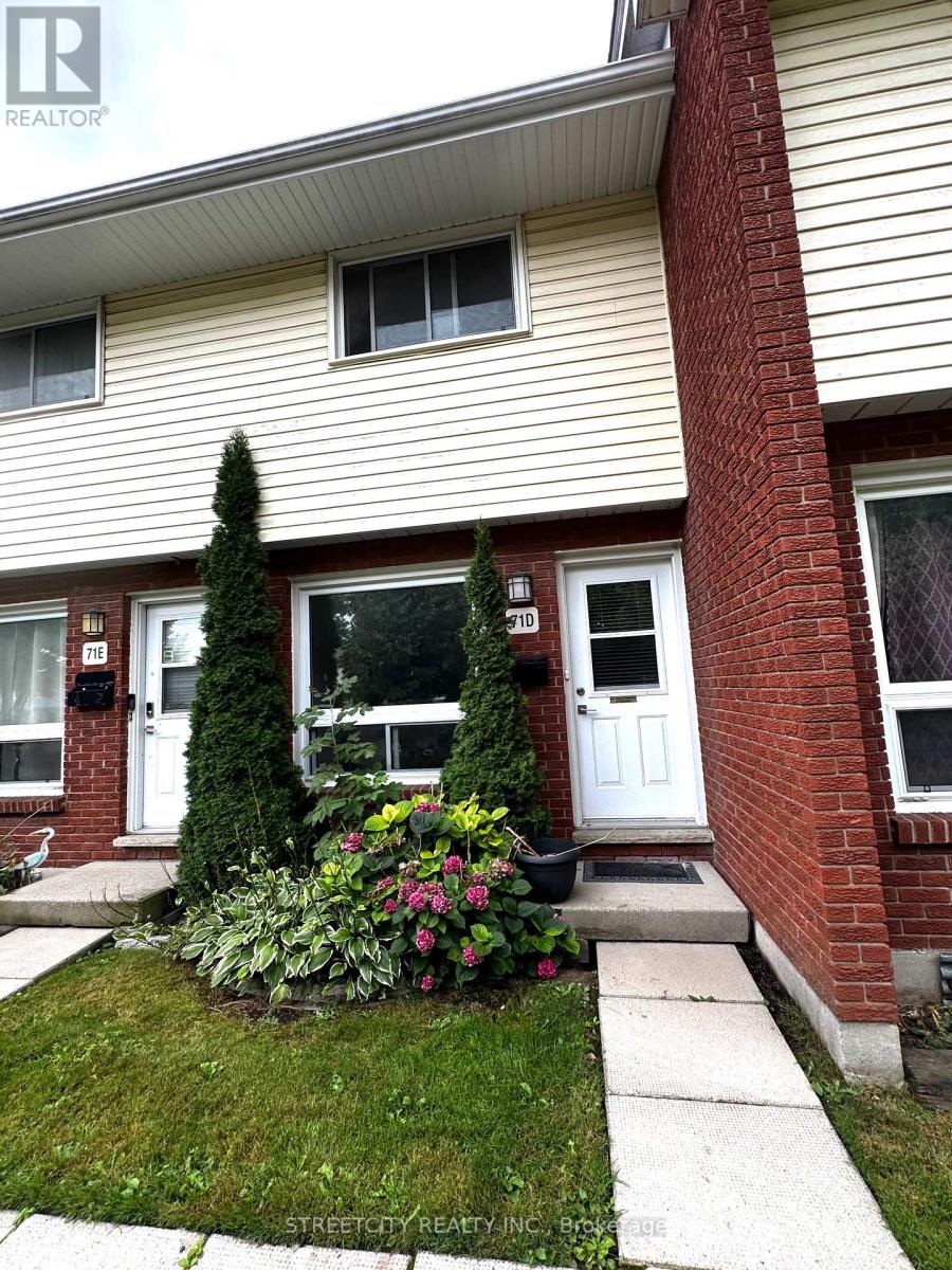 D - 71 Wellesley Crescent, London East, Ontario  N5V 1J6 - Photo 20 - X12390271