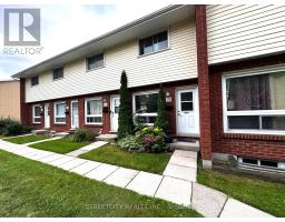 D - 71 WELLESLEY CRESCENT, London East, Ontario