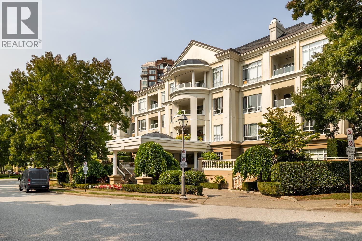403 5735 Hampton Place, Vancouver, British Columbia  V6T 2G8 - Photo 2 - R3045328